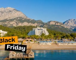 AMARA COMFORT RESORT KEMER